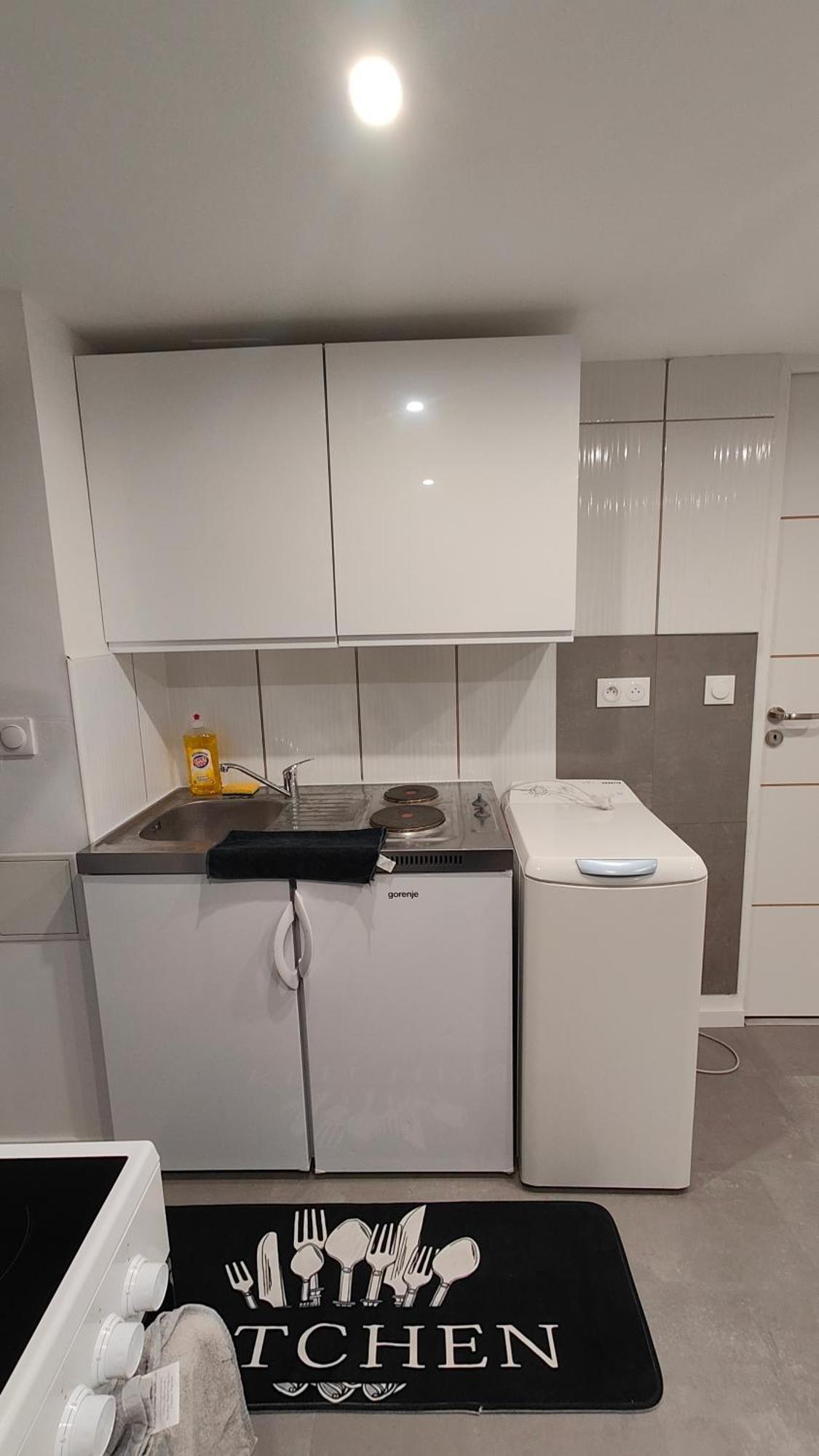 Bel Appartement F2 Entierement Renove Selestat Luaran gambar