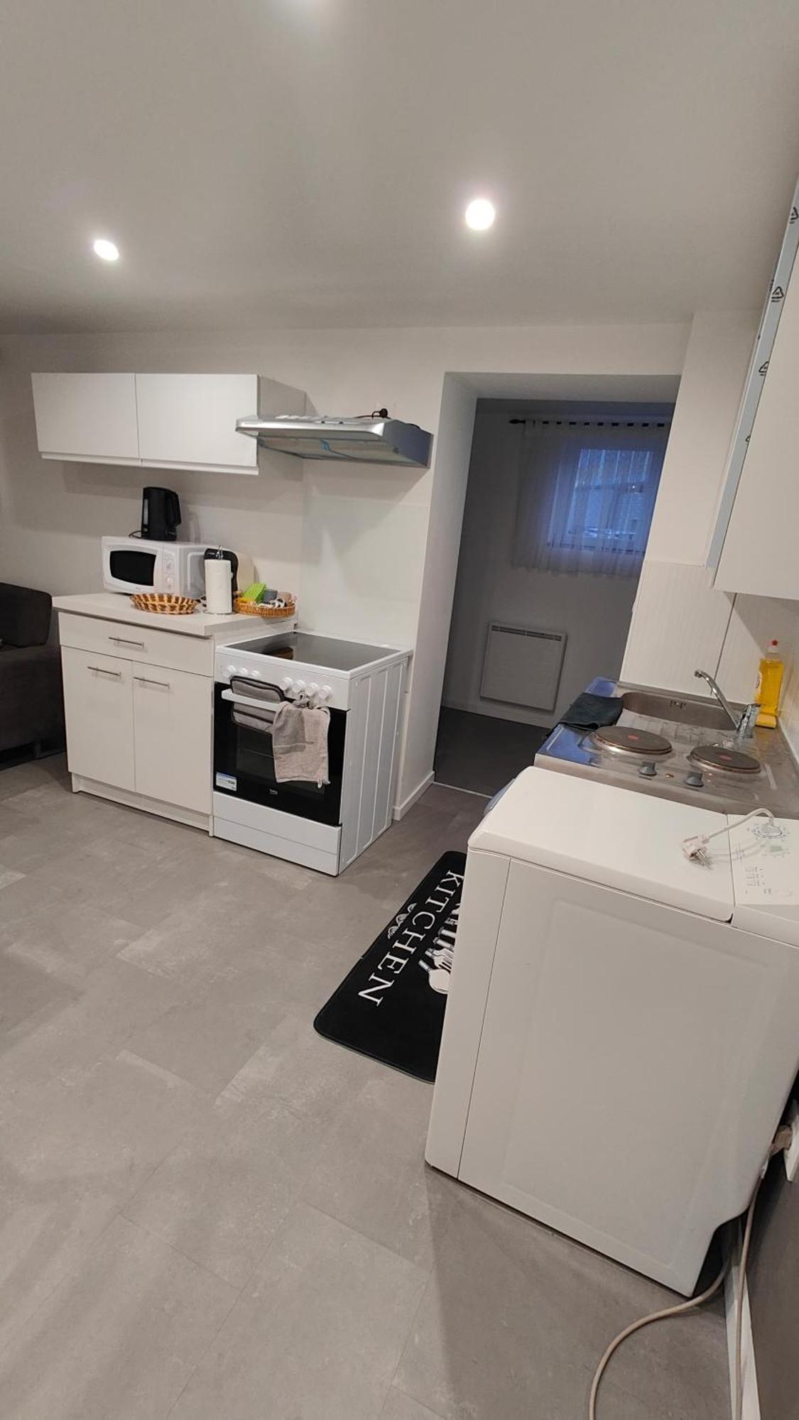 Bel Appartement F2 Entierement Renove Selestat Luaran gambar